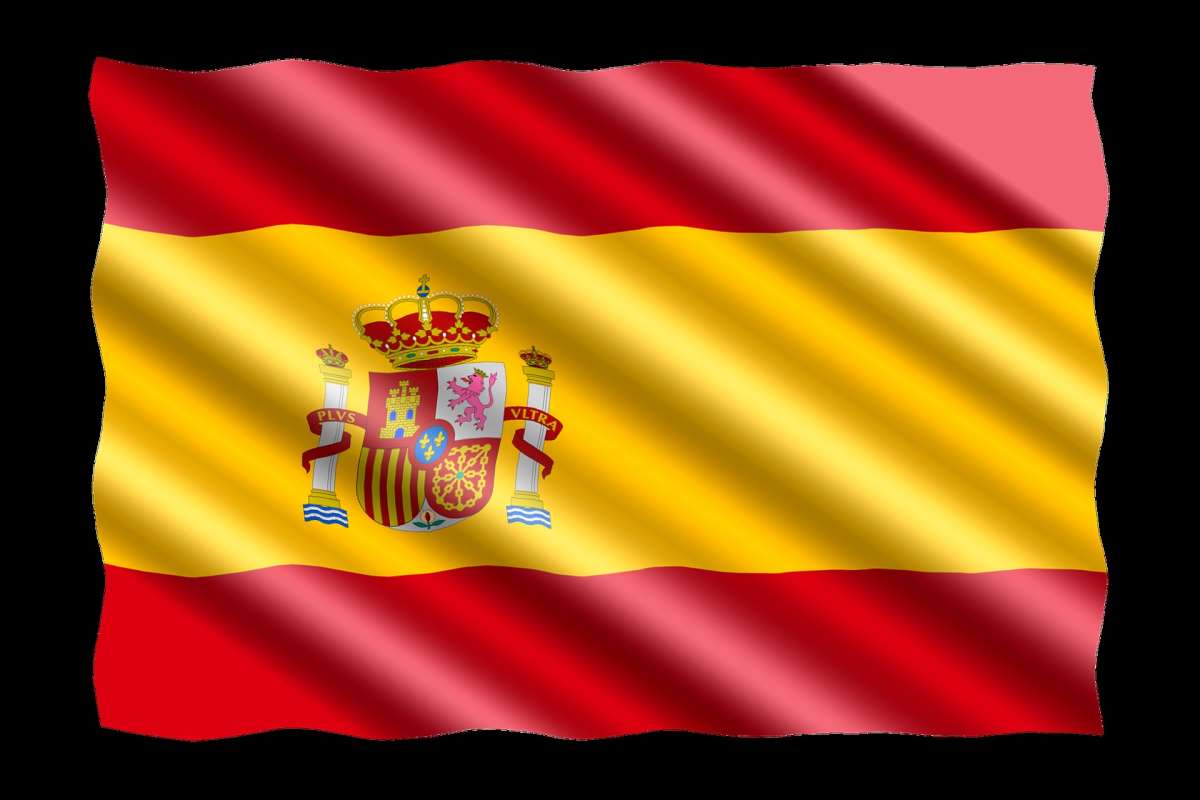 какой флаг испании