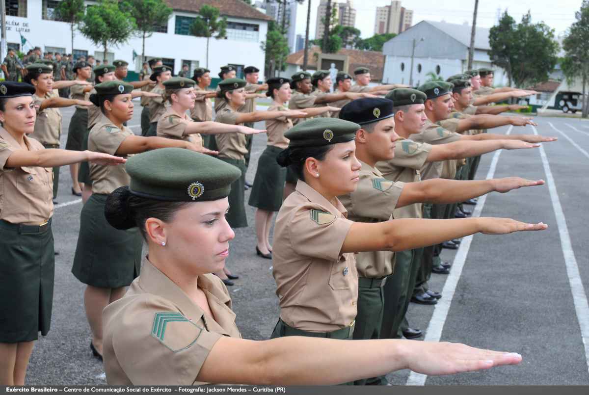 Dentista militar temporário do Exército como funciona 