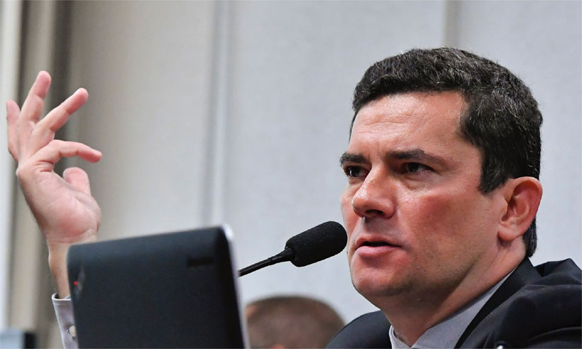 Spoofing': como foi a invasão do celular de Sérgio Moro, segundo a decisão  judicial que mandou prender 4 suspeitos, Tecnologia