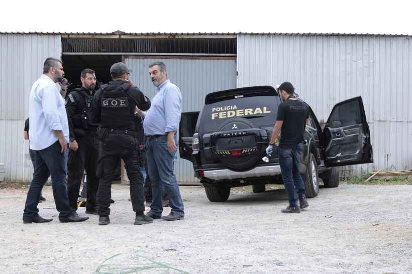 Policial Federal conhecido em série de TV é acusado de contrabando de ouro  no Aeroporto de Guarulhos