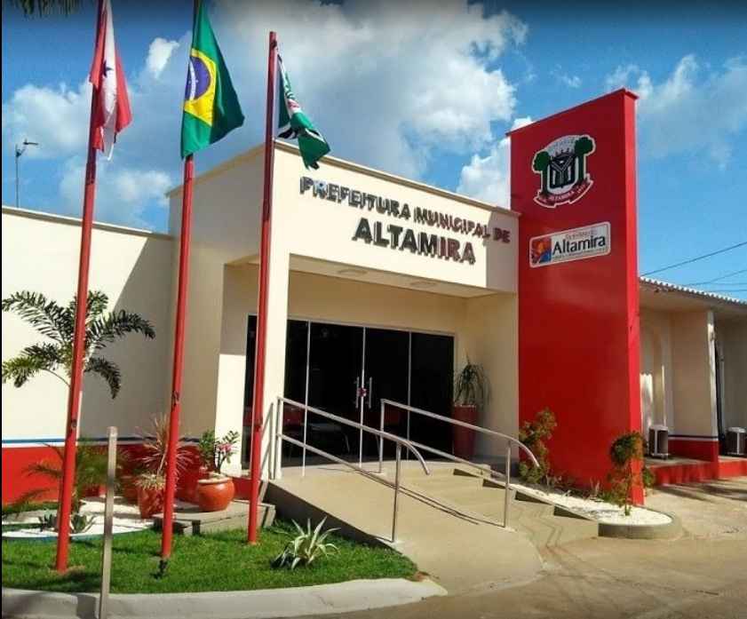 Prefeitura de Altamira lança Presente de Natal 2023 - Prefeitura Municipal  de Altamira