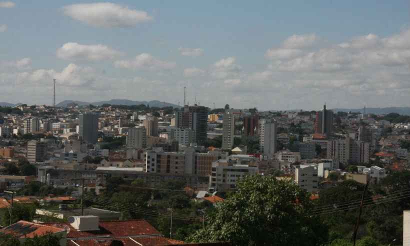 Qual a cidade de Minas mais segura?