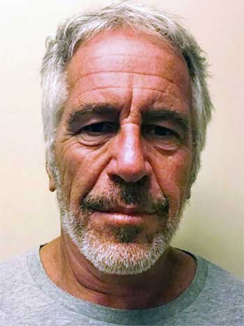 Magnata americano Jeffrey Epstein é encontrado morto na cadeia