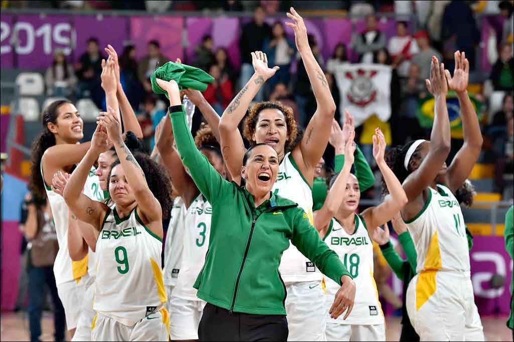 Brasil conquista duas medalhas no tênis de mesa dos Jogos Pan-Americanos -  Mais Esportes - Superesportes