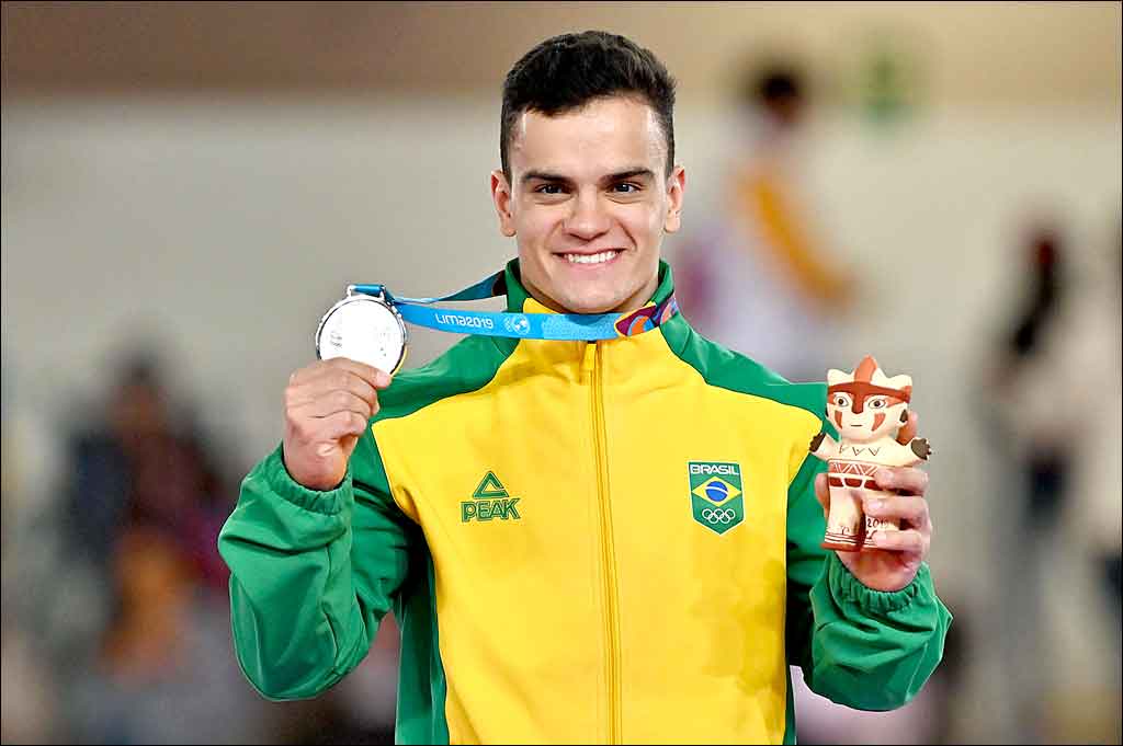 Brasil conquista duas medalhas no tênis de mesa dos Jogos Pan-Americanos -  Mais Esportes - Superesportes