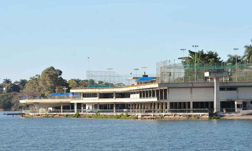 PBH defende a demolição do Anexo do Iate Tênis Clube para proteger o  patrimônio