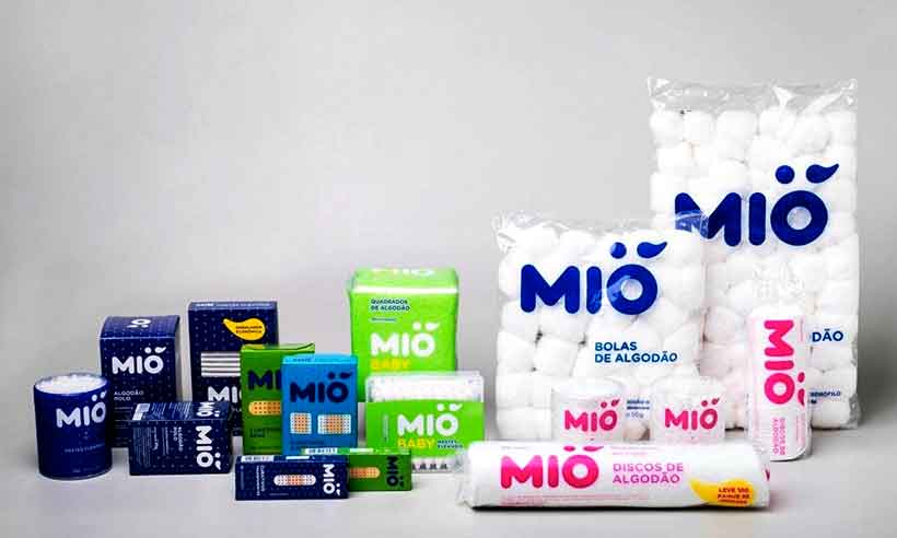 Araujo lança marca 'Mio' criada pela Greco Design - Feminino & Masculino -  Estado de Minas