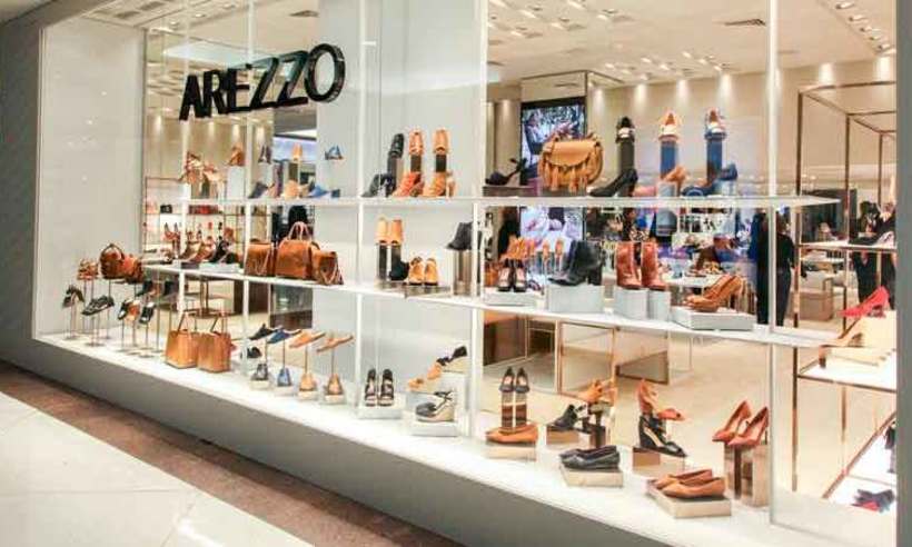 Dona da Arezzo fecha acordo de licenciamento com marca americana