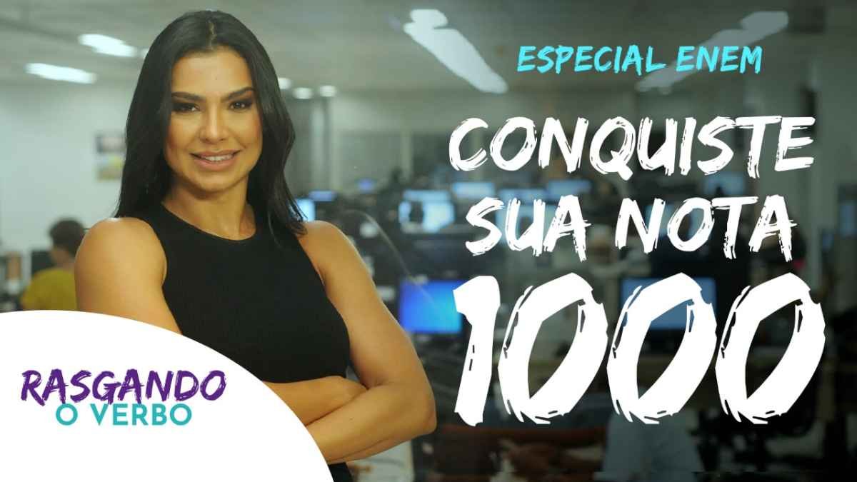 1000 no ENEM - Cíntia Chagas Download