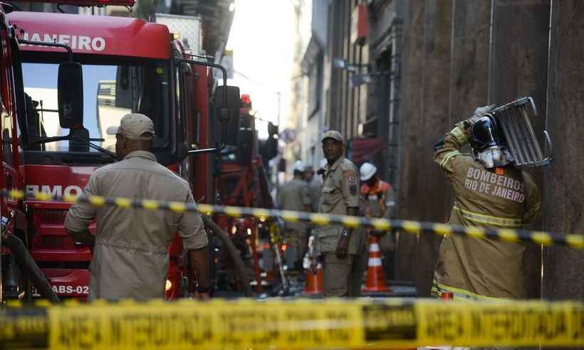 Morre Quarto Bombeiro Que Combateu Incêndio Em Boate No Centro Do Rio Nacional Estado De Minas 4438