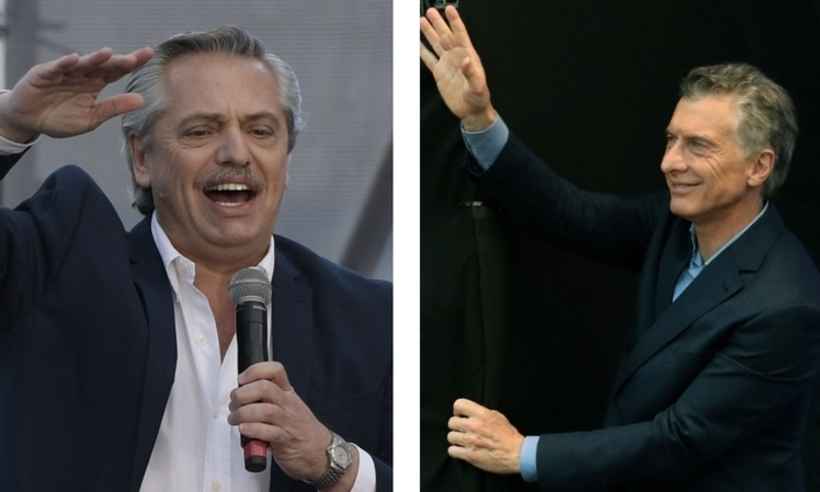 Eleições na Argentina: candidato de centro-esquerda é apontado como favorito