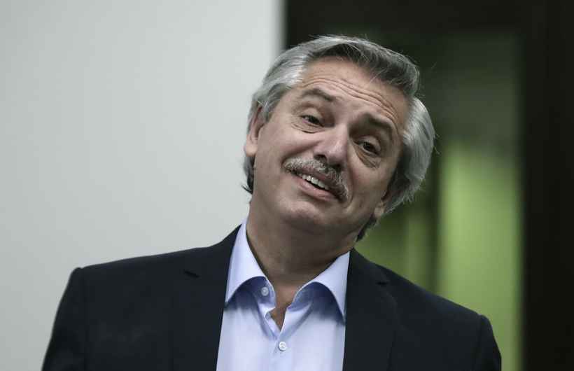 Peronista Fernández é eleito presidente da Argentina no primeiro turno