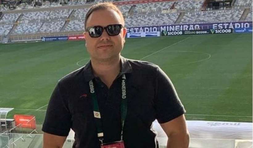 Após quatro dias desaparecido, jornalista da Rádio Itatiaia é encontrado pela família - Estado de Minas
