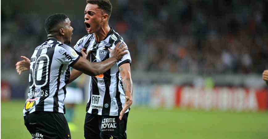 Galo' vira com Cazares e Fred e volta a vencer em casa no Brasileirão