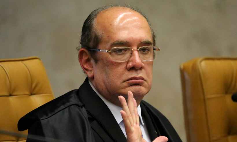 Cresce mobilização para o impeachment de Gilmar Mendes - Estado de Minas