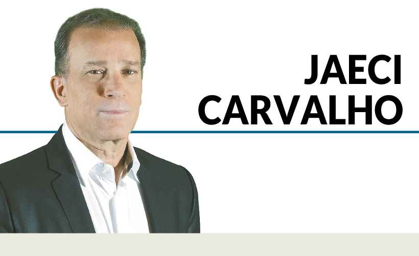 Jogaram a sujeira para debaixo do tapete - Estado de Minas