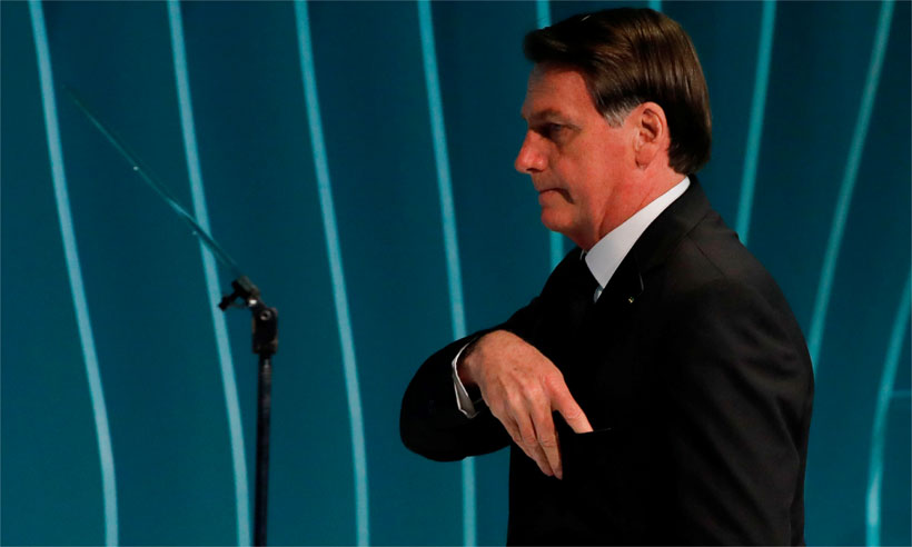 Saiba quais deputados mineiros seguem Bolsonaro - Estado de Minas