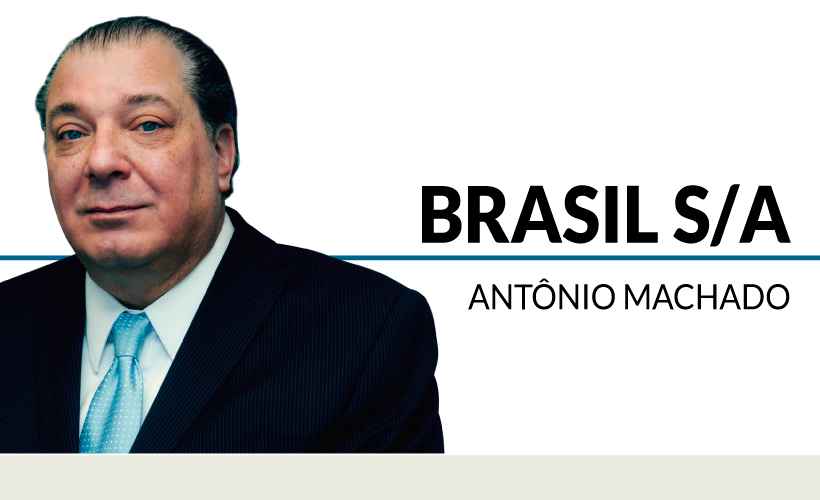Além das distrações da cena política há a economia real - Estado de Minas