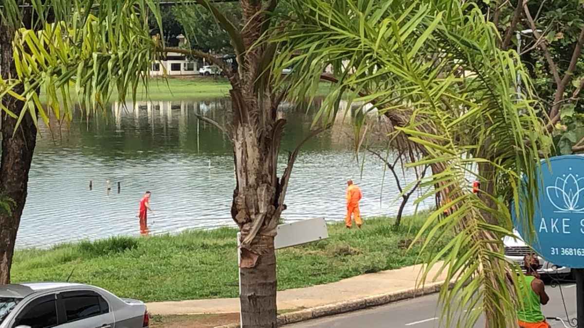 Homem morre afogado em Lagoa Santa - Estado de Minas