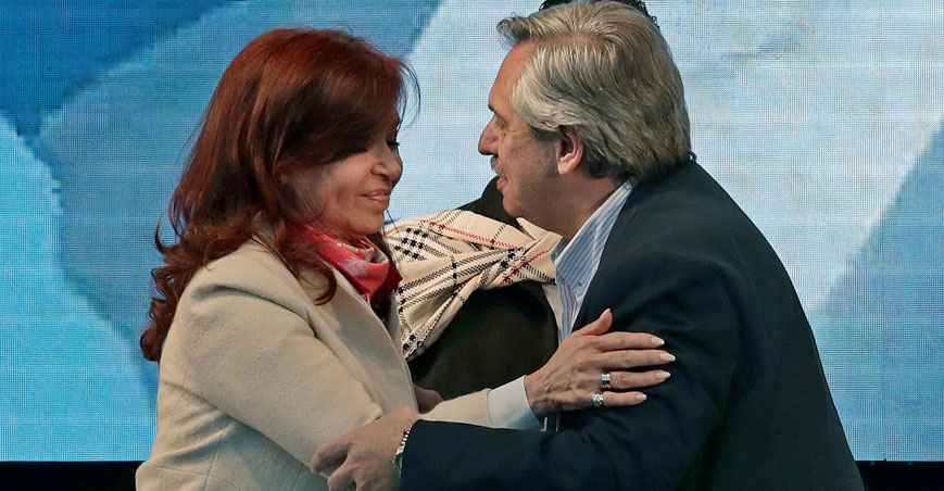 Alberto Fernández e Cristina Kirchner tomam posse na terça-feira