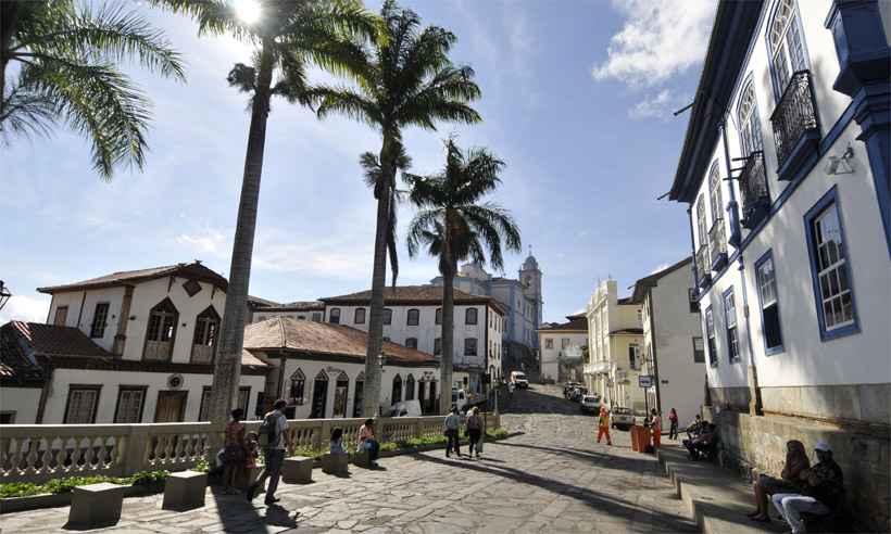 Diamantina celebra título com festa e espera outro. Confira a programação - Gerais - Estado de Minas