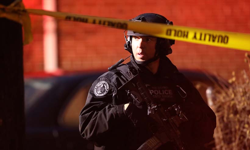 Seis pessoas são mortas em tiroteio perto de Nova York, nos Estados Unidos