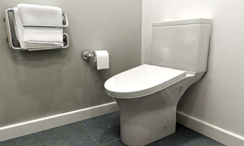 Empresa cria vaso sanitário que impede uso prolongado do banheiro