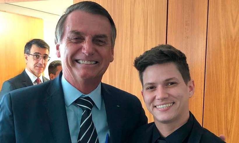 Agressor de Karol Eller diz que tratou youtuber 'com muito respeito' - Politica - Estado de Minas