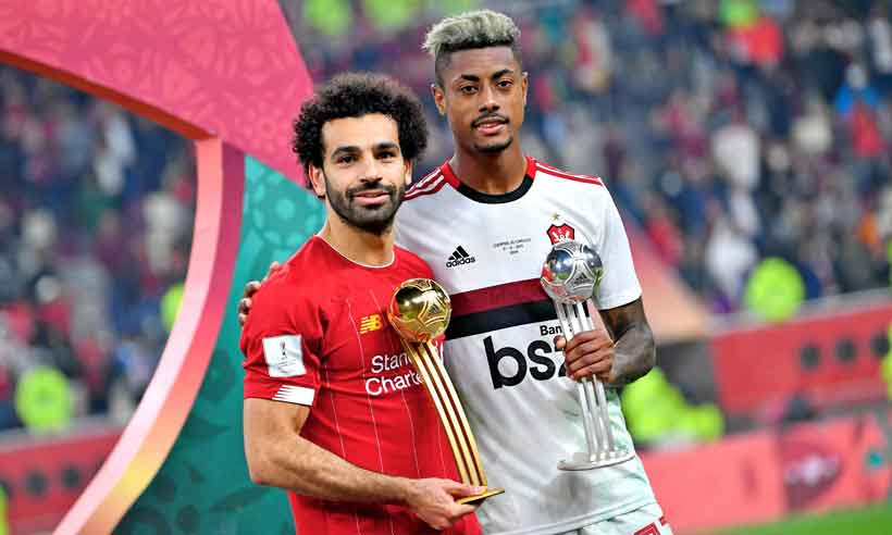 Pelo segundo ano seguido, Mohamed Salah é eleito o melhor jogador