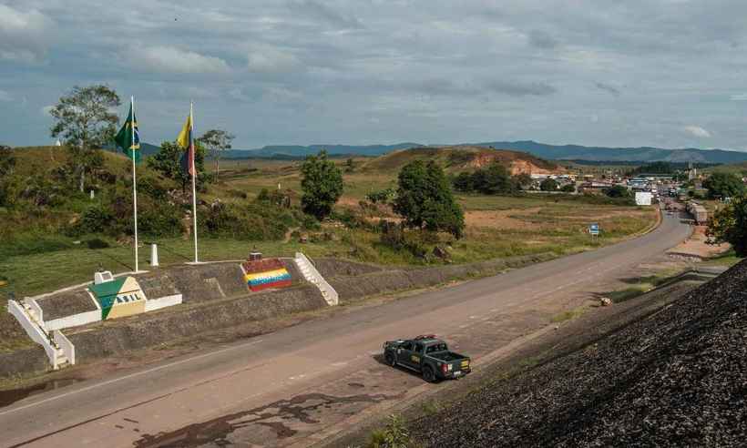 Itamaraty diz que militares venezuelanos pedirão refúgio no Brasil