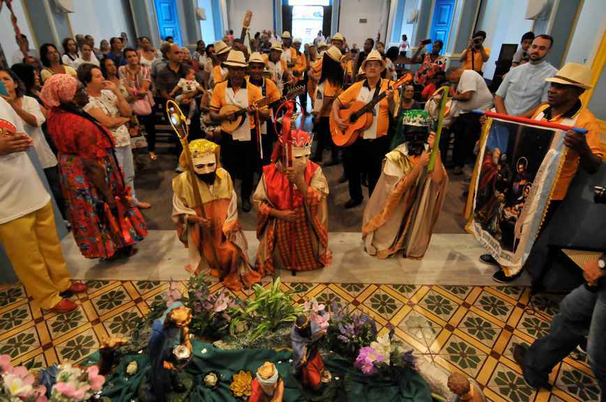 Dia de Reis: tradição e costumes são lembrados pela população mineira -  Gerais - Estado de Minas