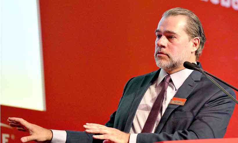 Resultado de imagem para toffoli desbloqueia minas