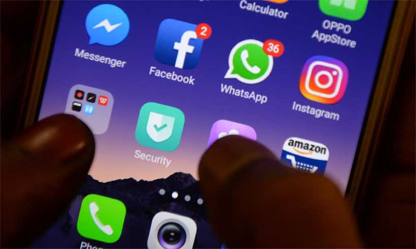 Usuários não conseguem enviar fotos, vídeos e áudios no WhatsApp