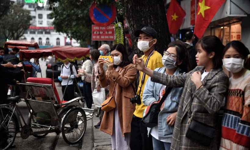 Número de mortes na China por coronavírus chega a 630, segundo governo