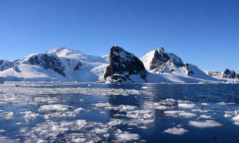 Temperatura na Antártida passa dos 20°C pela primeira vez