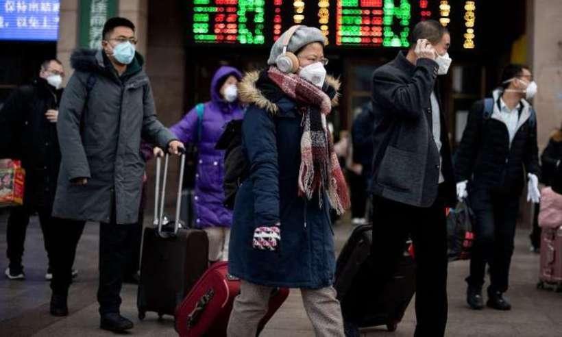 Coreia do Sul, Irã e Itália ficam em alerta máximo por propagação do coronavírus
