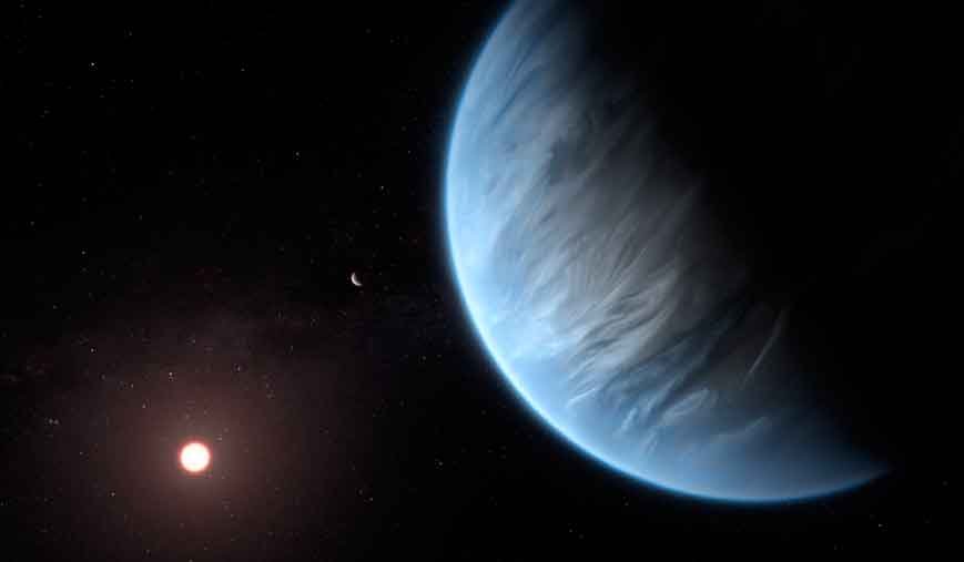 Super-Terra pode ser habitável - Ciência - Estado de Minas