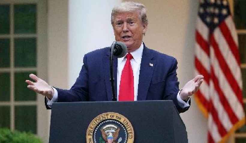 COVID-19: aliados e adversários criticam Trump por tirar verba da OMS