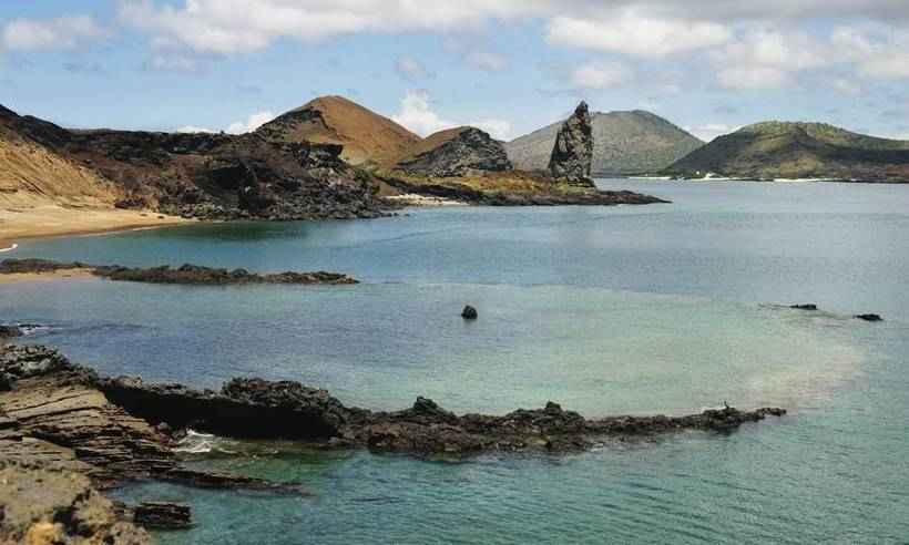 Galápagos registra 73 casos de coronavírus, a maioria em barco turístico