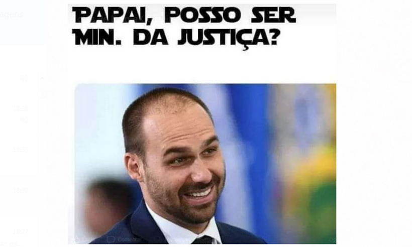 Confira a chuva de memes sobre os assuntos aleatórios do discurso de  Bolsonaro - Politica - Estado de Minas