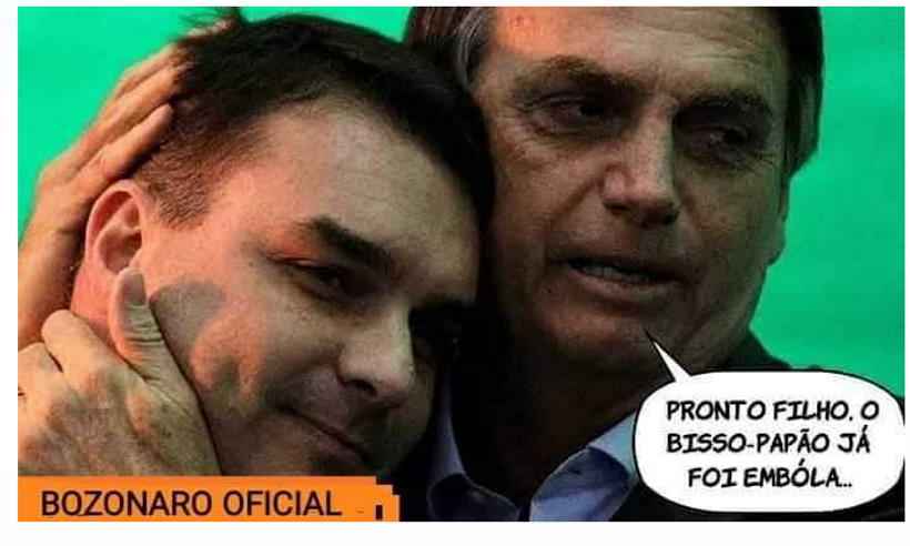 Confira a chuva de memes sobre os assuntos aleatórios do discurso de  Bolsonaro - Politica - Estado de Minas