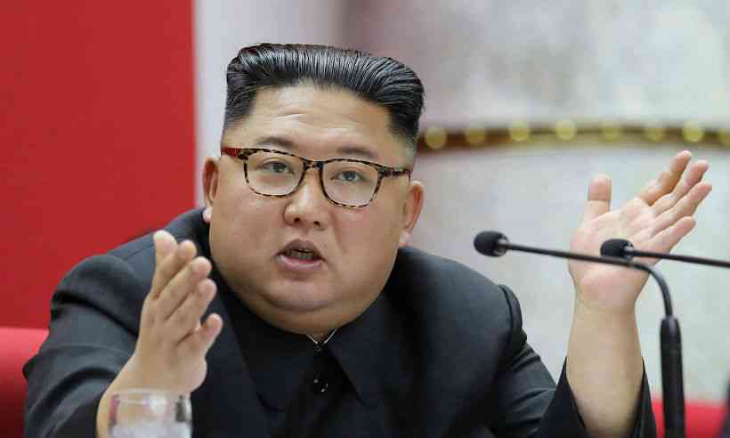 Líder norte-coreano faz primeira aparição em quase três semanas