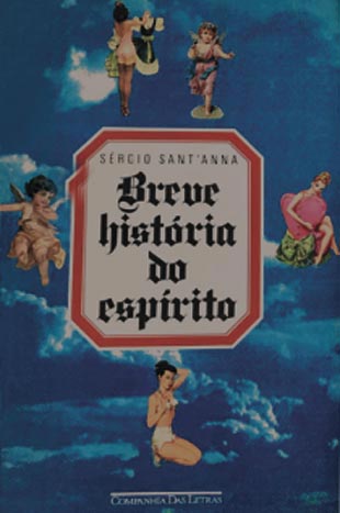 A dama de branco - Sérgio Sant'Anna - Grupo Companhia das Letras