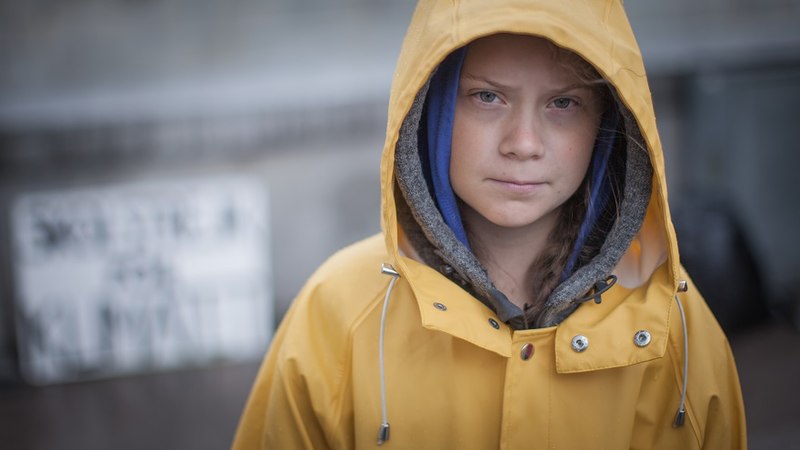 'Nosso futuro é um jogo para eles', diz Greta Thunberg sobre ministro Ricardo Salles