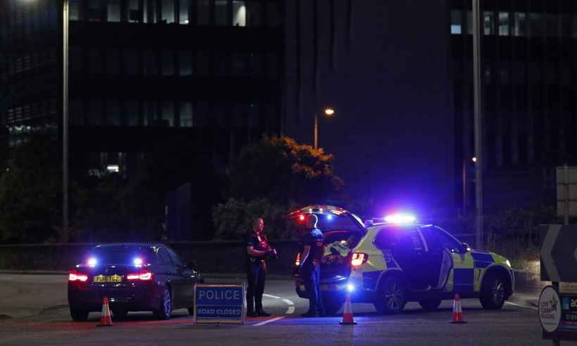 Ataque com faca que matou três foi 'terrorista', diz polícia da Inglaterra