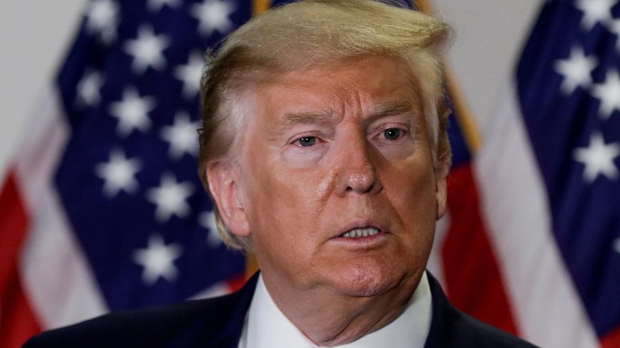 Trump promove festa da independência dos EUA em meio a recorde de casos