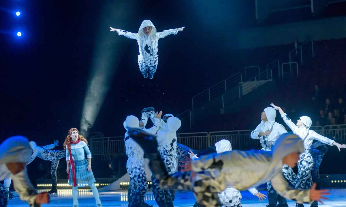 Em crise financeira, Cirque du Soleil aceita oferta de compra de seus credores