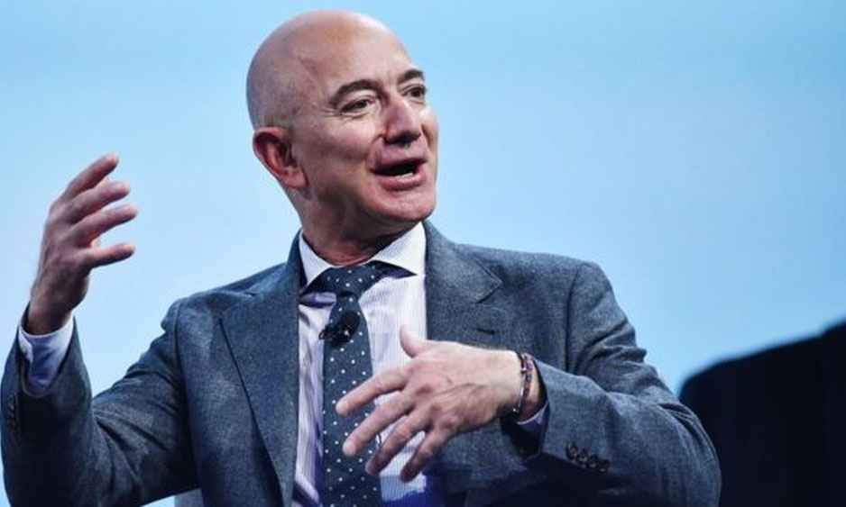 Jeff Bezos, da Amazon, é a primeira pessoa a alcançar fortuna de US$ 200 bilhões