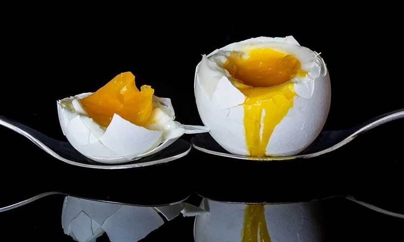 Conheça os benefícios do ovo para a saúde - Saúde - Estado de Minas