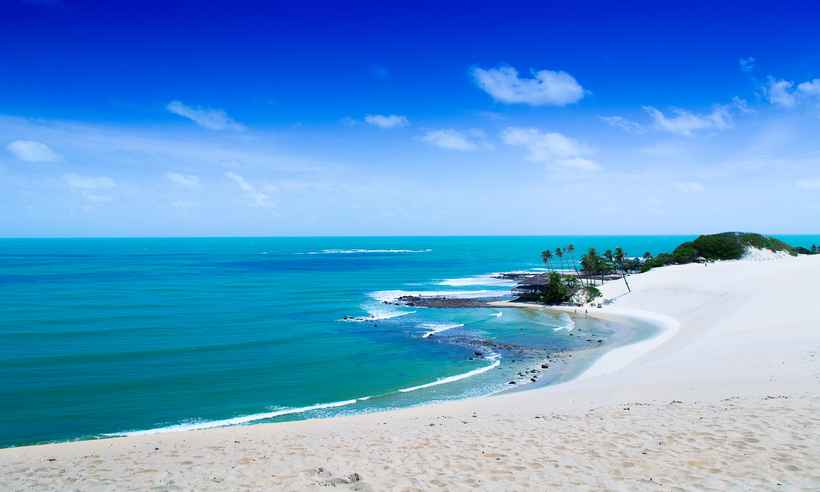 Conheça as praias que foram cenário para a gravação da novela Flor do Caribe - Turismo - Estado de Minas Conheça as praias que foram cenário para a gravação da novela Flor do Caribe - Turismo - Estado de Minas